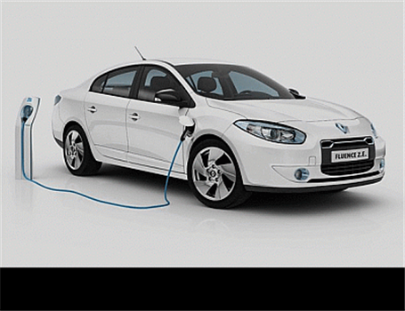 رنو Fluence Z.E ارزان و مقرون به صرفه