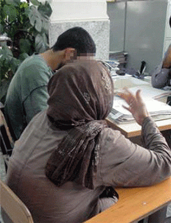 دستگیری سارقان یک دقیقه‌ای خودروها