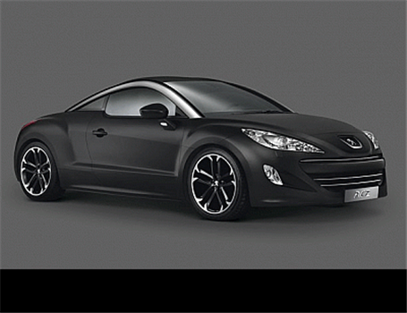 ارایه استثنایی  پژو RCZ