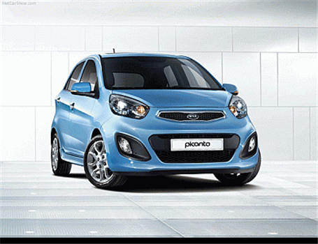 جزییات تازه درباره کیا 2012 Picanto
