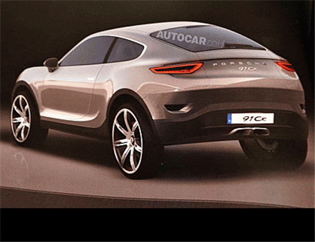 ورود یک SUV تازه به بازار خودرو