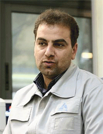 تولید سالن رنگ 4رقمی شد