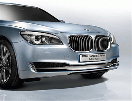 ActiveHybrid 7 تازه ترین شاهکار بی.ام.دبلیو