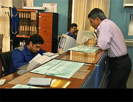 افزایش پذیرش در شبکه تعمیرگاه‌های مرکزی ایران خودرو