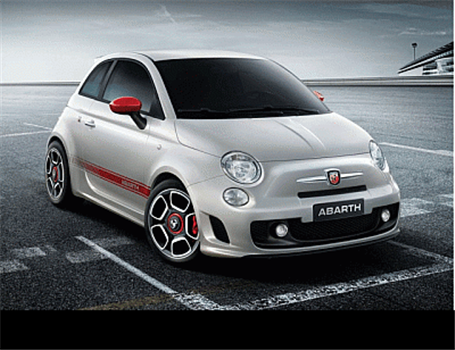 فیات 500 Abarth  به زودی ارایه می شود