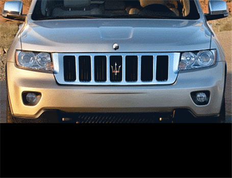 رونمایی نخستین SUV مازراتی