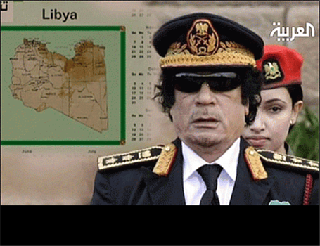 خودرو قذافی ، امن ترین خودرو موجود جهان