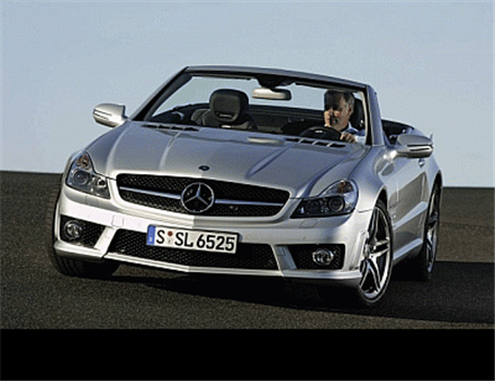 پایان تولید گل سرسبد مرسدس بنز  SL-Class