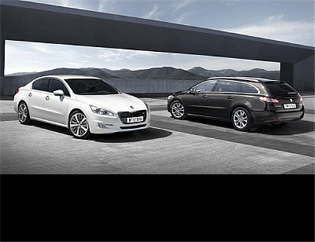 رقابت پژو 508 جدید با تویوتا Camry
