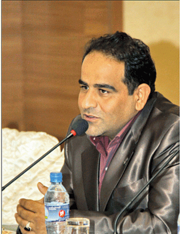مجتبی نظری به خانه برگشت و ارتباطات گروه سایپا را در دست گرفت