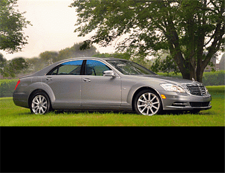 S400 Hybrid مدل محبوب مرسدس بنز