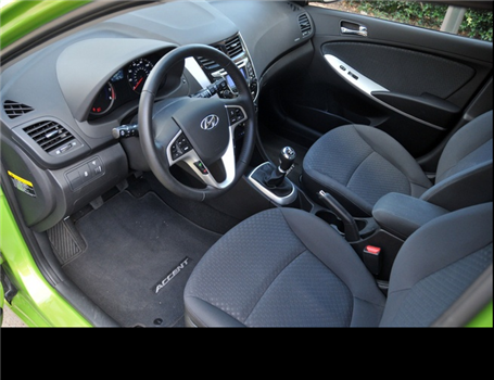 هیوندا اکسنت