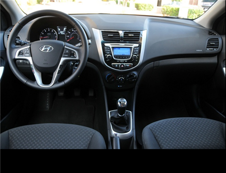 هیوندا اکسنت