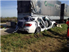 حادثه مرگ بار برای خودروسازی BMW (+تصاویر)