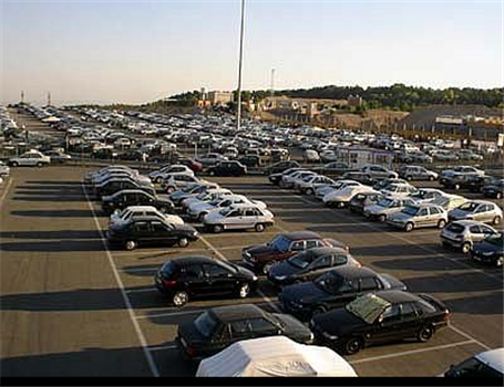 تعیین 21 محل برای پارکینگ خودروهای شخصی در مهران