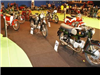 نمایشگاه خودرو و موتور سیکلت های مشهور