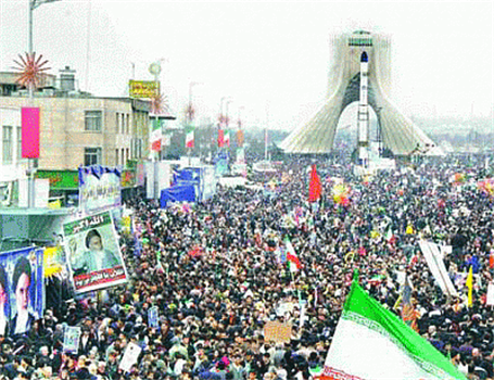 محدودیت ترافیکی از میدان انقلاب تا آزادی