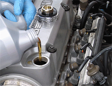بررسی 20 شایعه درباره روغن موتور