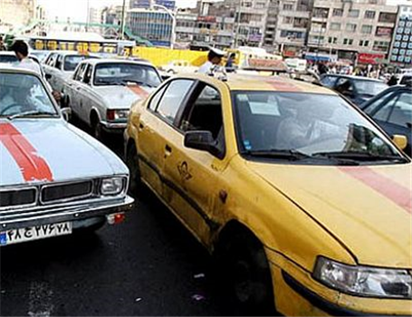 نوسازی 20 هزار تاکسی فرسوده سهم عمده‌ای در کاهش آلودگی هوا دارد