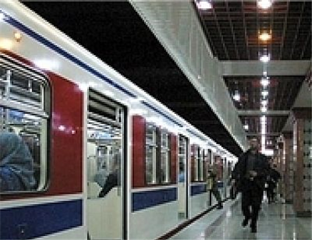 رفع نقص فنی دو ایستگاه مترو تهران
