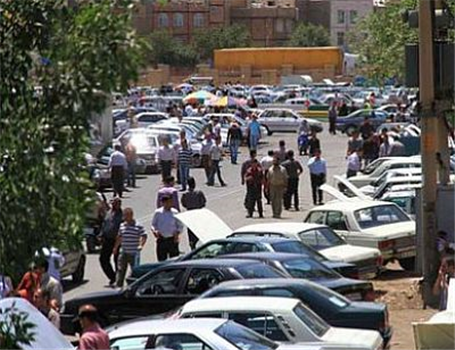 ممانعت از سد معابر عمومی در اطراف مصلی تهران