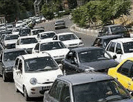 اعمال محدودیت های ترافیکی درمحورهای هراز و فیروزکوه ویژه تعطیلات فطر