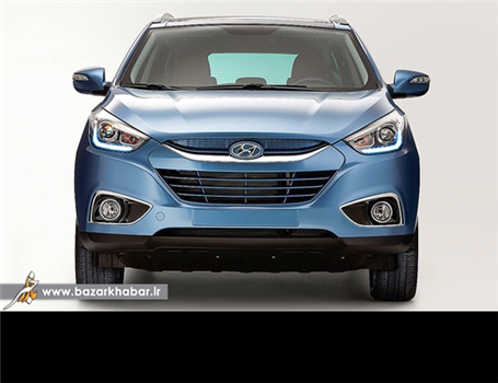 هیوندای توسان 2013