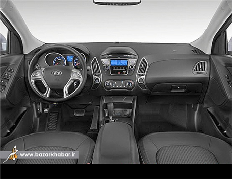 هیوندای توسان 2013