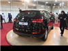 رونمایی از شاسی بلند جدید جک S5 توسط کرمان موتور در نمایشگاه تبریز