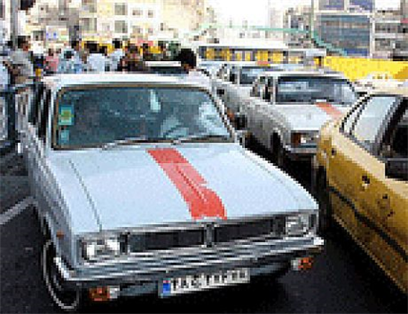 دفاتر پیشخوان دولت پنجشنبه تا ساعت 17 از تاکسی‌های فرسوده ثبت‌نام می‌کنند