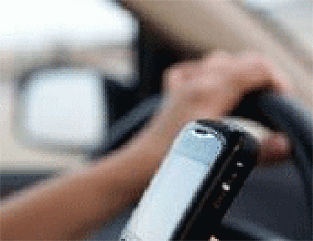 فناوری جدید استفاده از موبایل هنگام رانندگی را تشخیص می دهد