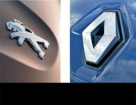 رقابت دوباره رنو و پژو در ایران