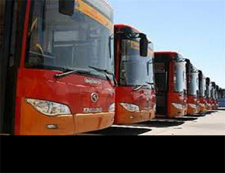 جای خالی اتوبوس‌های گازسوز در طرح نوسازی وزارت کشور