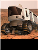 توسعه یک وسیله نقلیه مریخی توسط ناسا