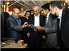 روز اول برگزاری نمایشگاه خودرو و صنایع وابسته مشهد