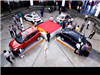 روز دوم نمایشگاه بین المللی خودرو مشهد