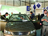 گزارش تصویری روز سوم برگزاری نمایشگاه بین المللی خودرو مشهد