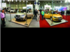روز سوم برگزاری نمایشگاه بین المللی خودرو مشهد