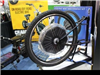 دوچرخه خورشیدی موتوردار