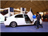 نخستین روز هجدهمین نمایشگاه خودرو تبریز