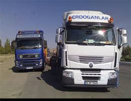 توافق جدید ایران و ترکیه برای حل مشکل کامیون‌ها در مرز بازرگان