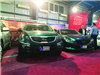 اولین نمایشگاه خودروهای پلاک ملی و اروند در اهواز