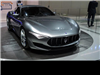 گزارش تصویری از نمایشگاه خودرو لس آنجلس2014