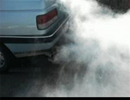 چگونگی تشخیص ایراد خودرو از روی رنگ و بوی دود