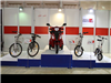 حضور پر رنگ ایران دوچرخ در نخستین نمایشگاه ایران رایدکس