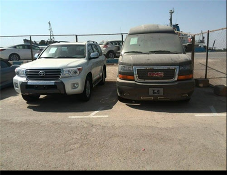 خوزستان گورستان ماشین‌های خارجی می شود