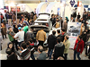 گزارش تصویری از دومین روز نمایشگاه خودرو اصفهان
