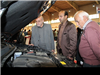 دومین روز نمایشگاه خودرو اصفهان