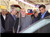 دومین روز نمایشگاه خودرو اصفهان