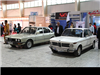 اجداد صنعت خودرو در نمایشگاه خودرو اصفهان